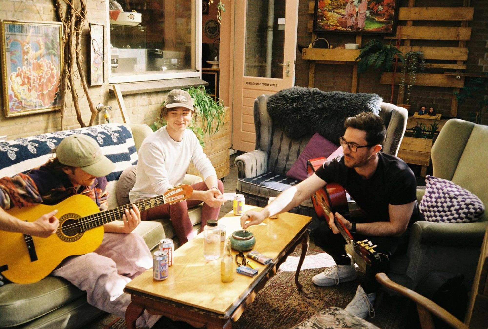Hostel Ani&Haakien รอตเตอร์ดัม ภายนอก รูปภาพ