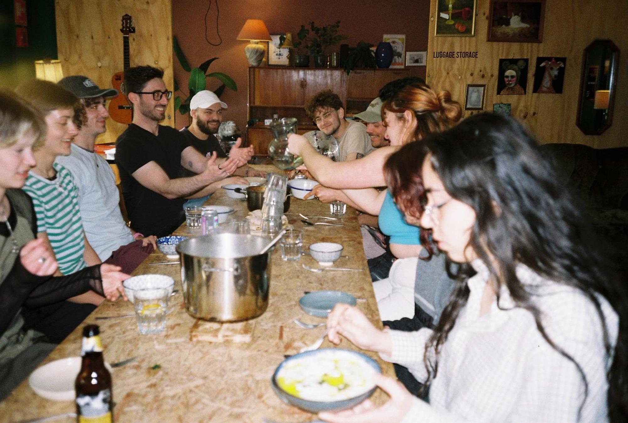 Hostel Ani&Haakien รอตเตอร์ดัม ภายนอก รูปภาพ